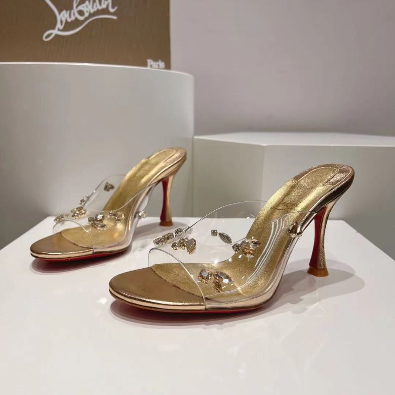 Christian Louboutin Slippers